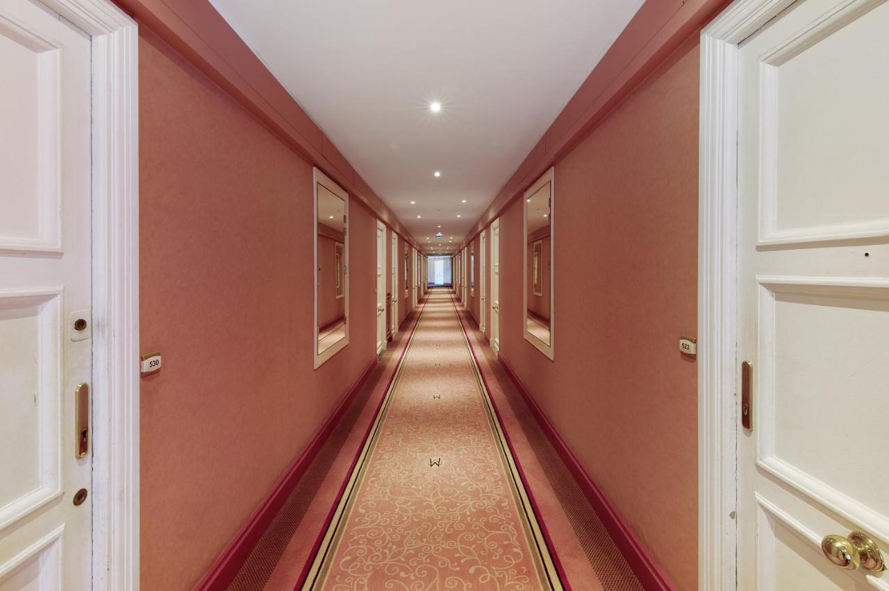 Palais Miramar - Suite Blue Room - Vue Mer -Croisette Emplacement Unique - 20M Plage - Wifi - Clim คานส์ ภายนอก รูปภาพ